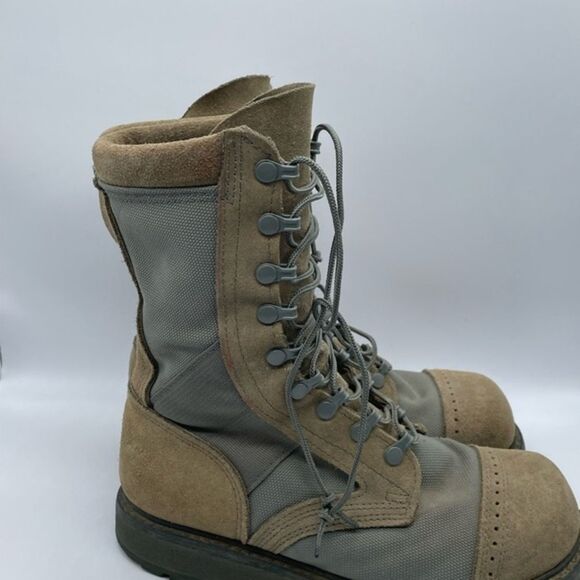 COPY - Corcoran Full Force Footwear Boots Women sz 8 D - Picture 2 of 11